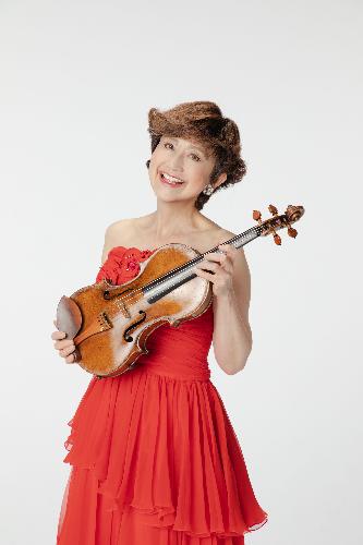 日本音楽財団協定プログラム 大谷康子ヴァイオリンリサイタル 東総公演