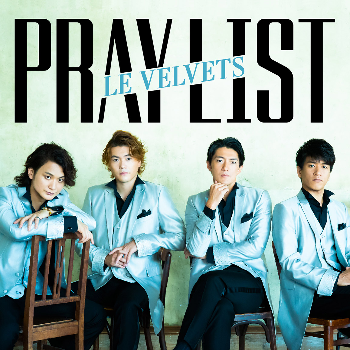 PRAYLIST 通常盤